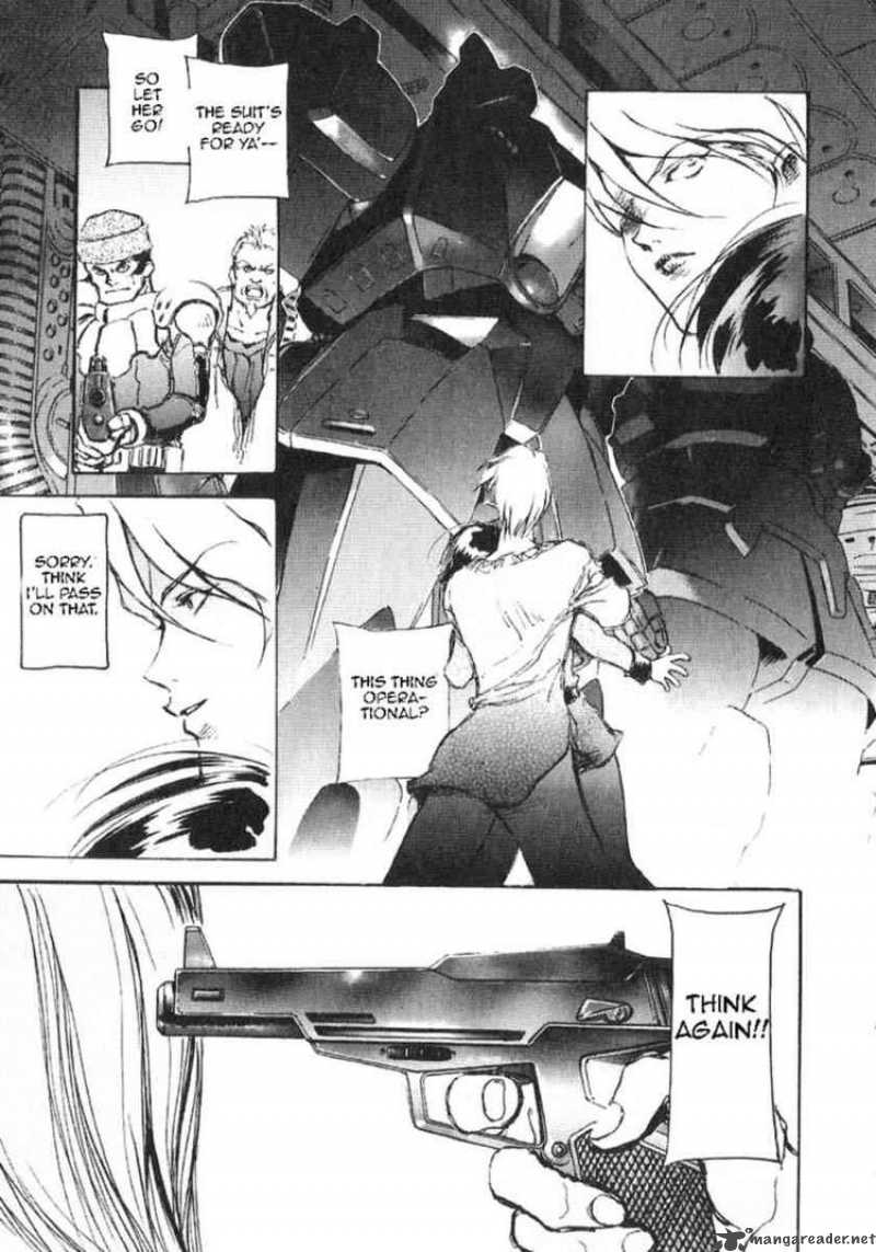 Mobile Suit Gundam Ecole Du Ciel 24 21