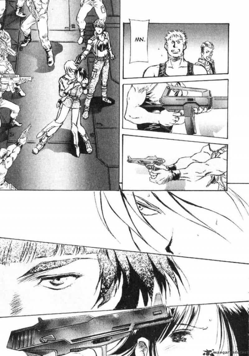 Mobile Suit Gundam Ecole Du Ciel 24 23