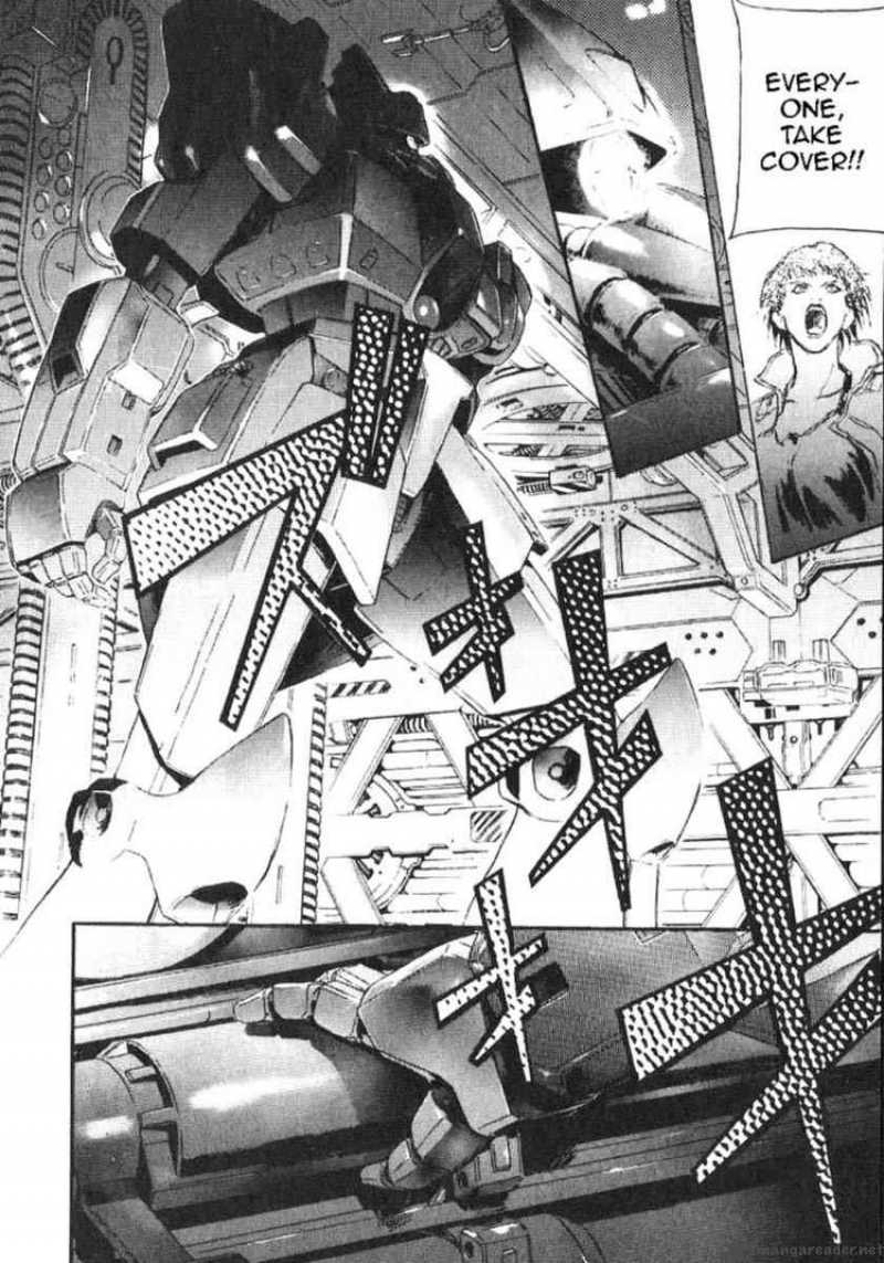 Mobile Suit Gundam Ecole Du Ciel 24 26