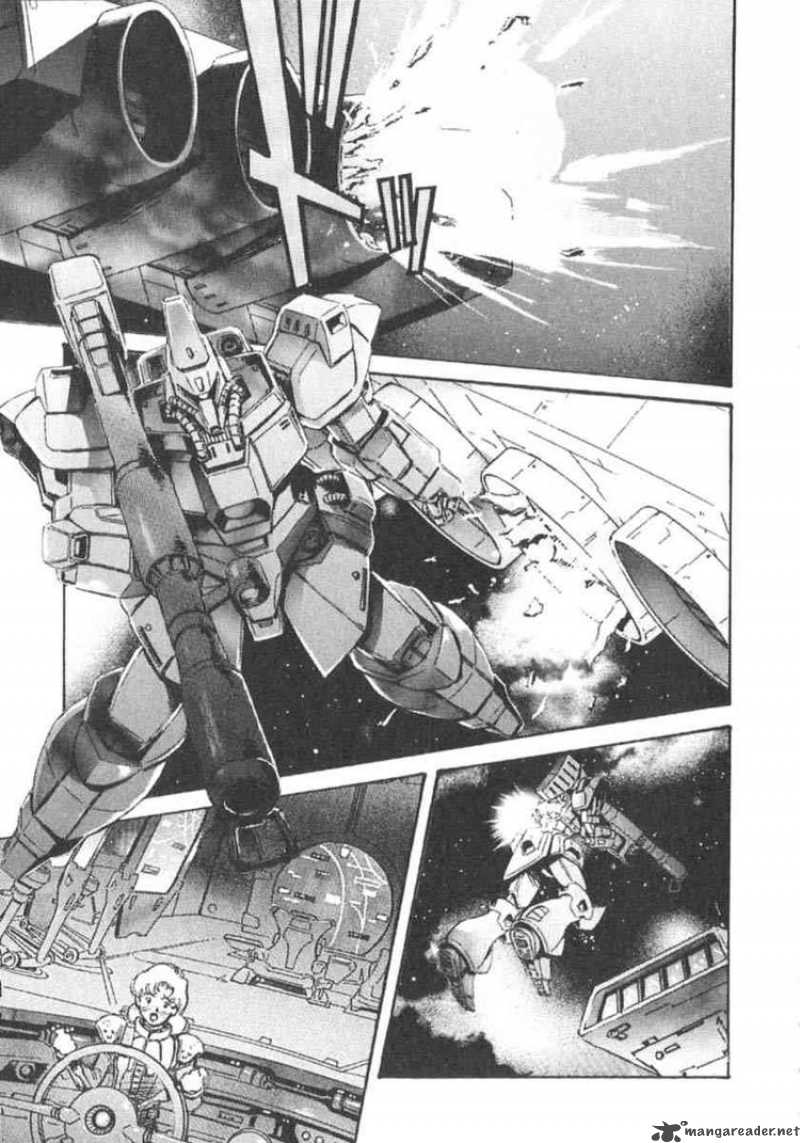 Mobile Suit Gundam Ecole Du Ciel 24 27