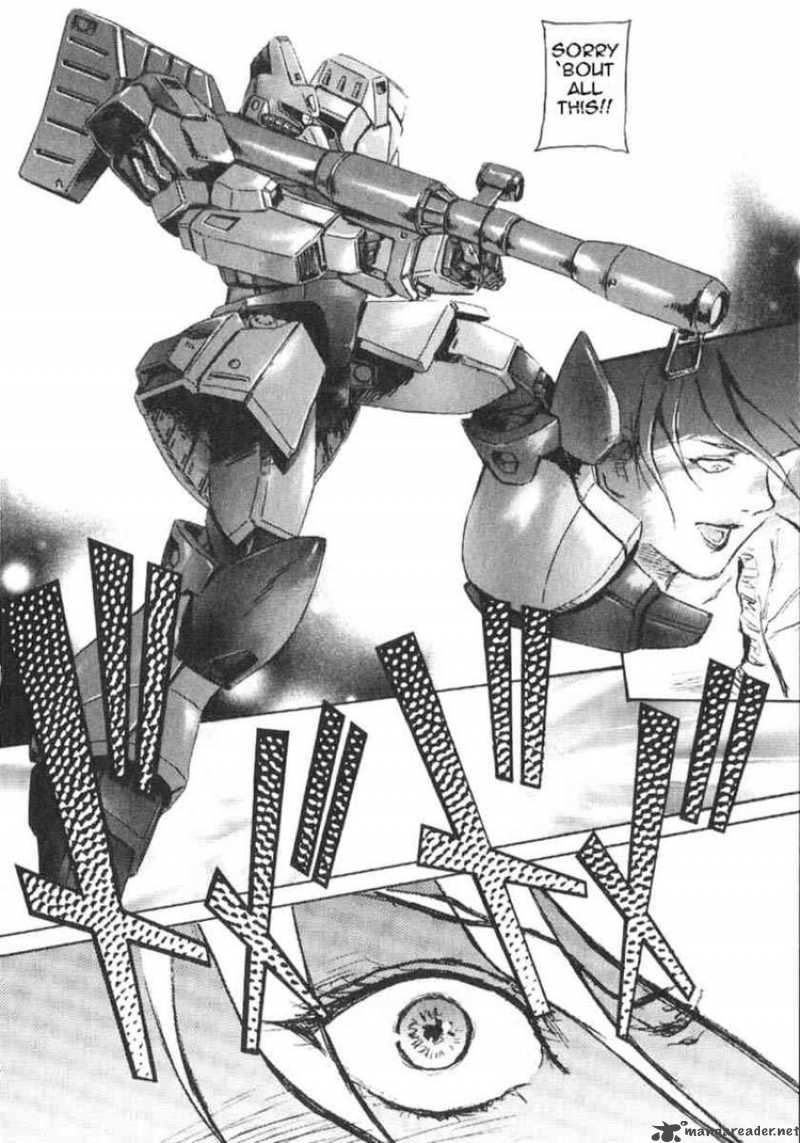 Mobile Suit Gundam Ecole Du Ciel 24 28