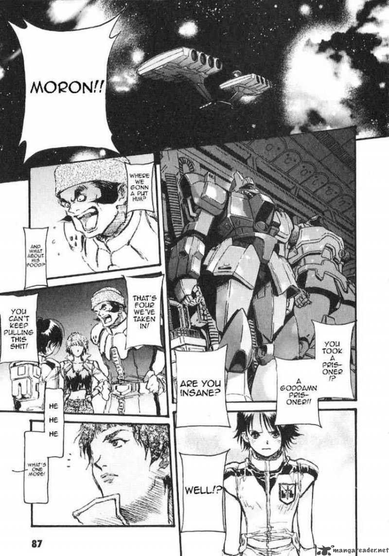 Mobile Suit Gundam Ecole Du Ciel 24 3