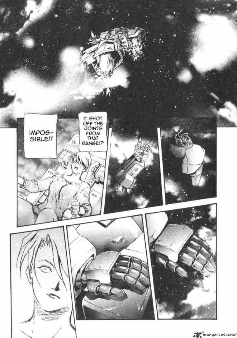 Mobile Suit Gundam Ecole Du Ciel 24 31