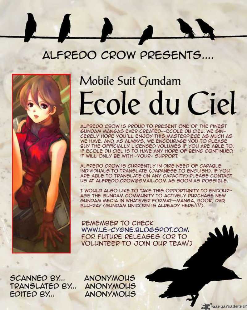 Mobile Suit Gundam Ecole Du Ciel 24 39