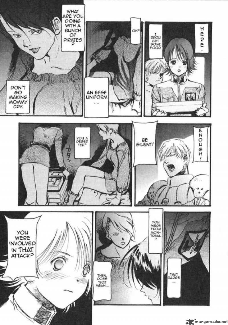 Mobile Suit Gundam Ecole Du Ciel 24 9