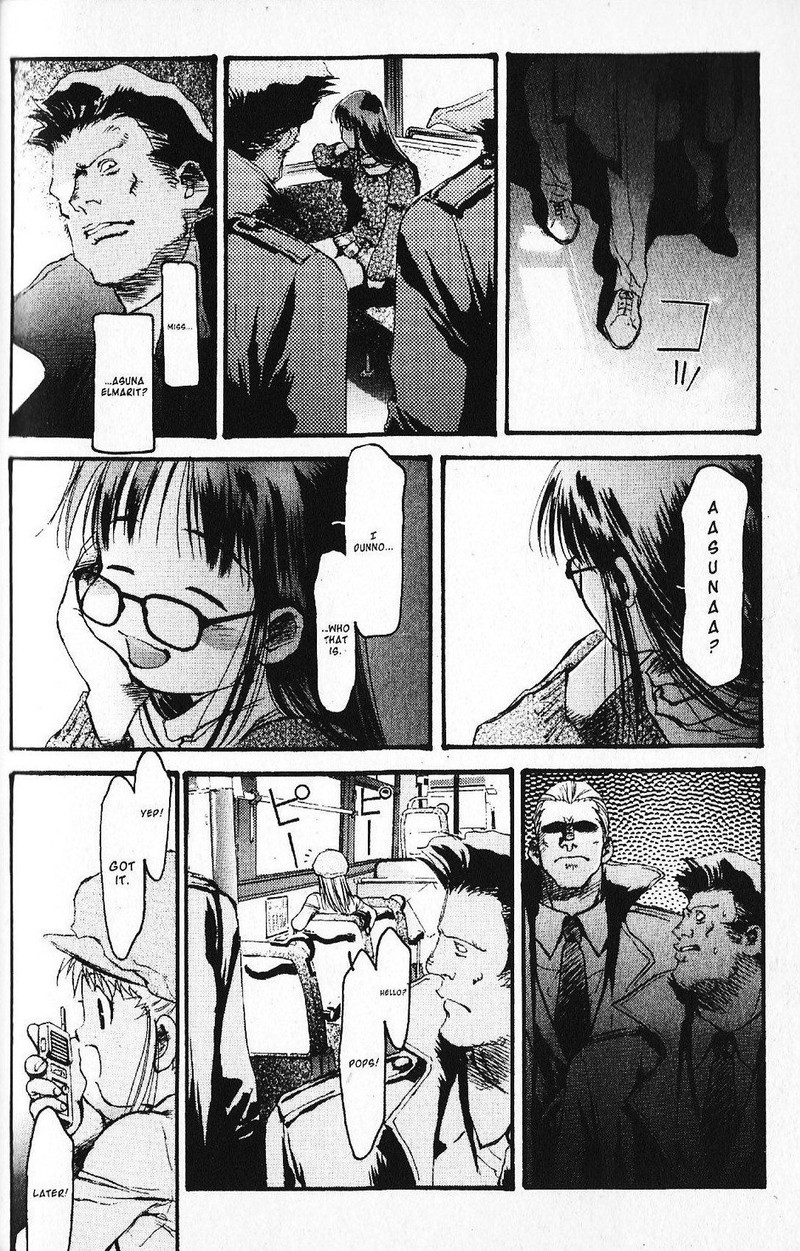 Mobile Suit Gundam Ecole Du Ciel 25 16