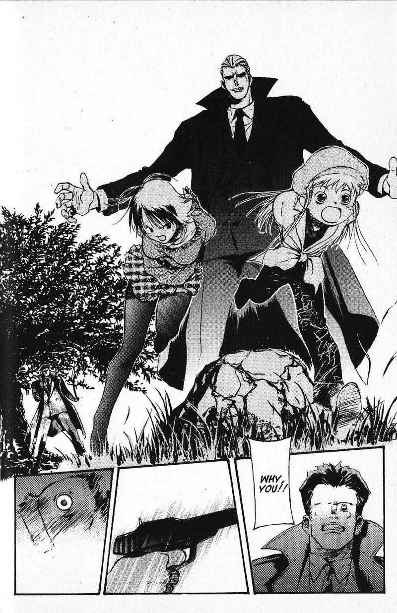 Mobile Suit Gundam Ecole Du Ciel 25 26