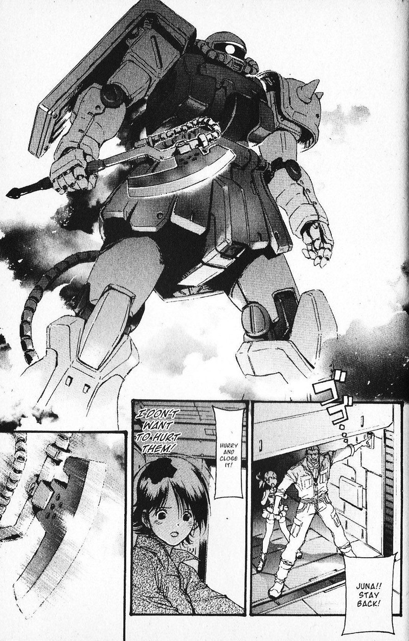 Mobile Suit Gundam Ecole Du Ciel 26 17