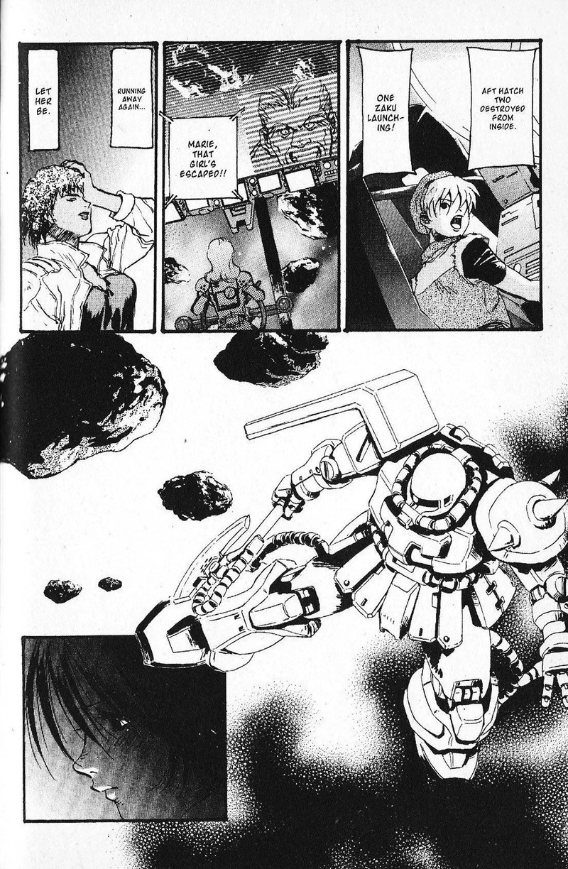 Mobile Suit Gundam Ecole Du Ciel 26 18