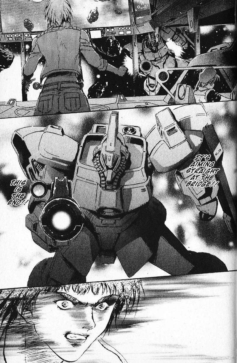 Mobile Suit Gundam Ecole Du Ciel 26 23