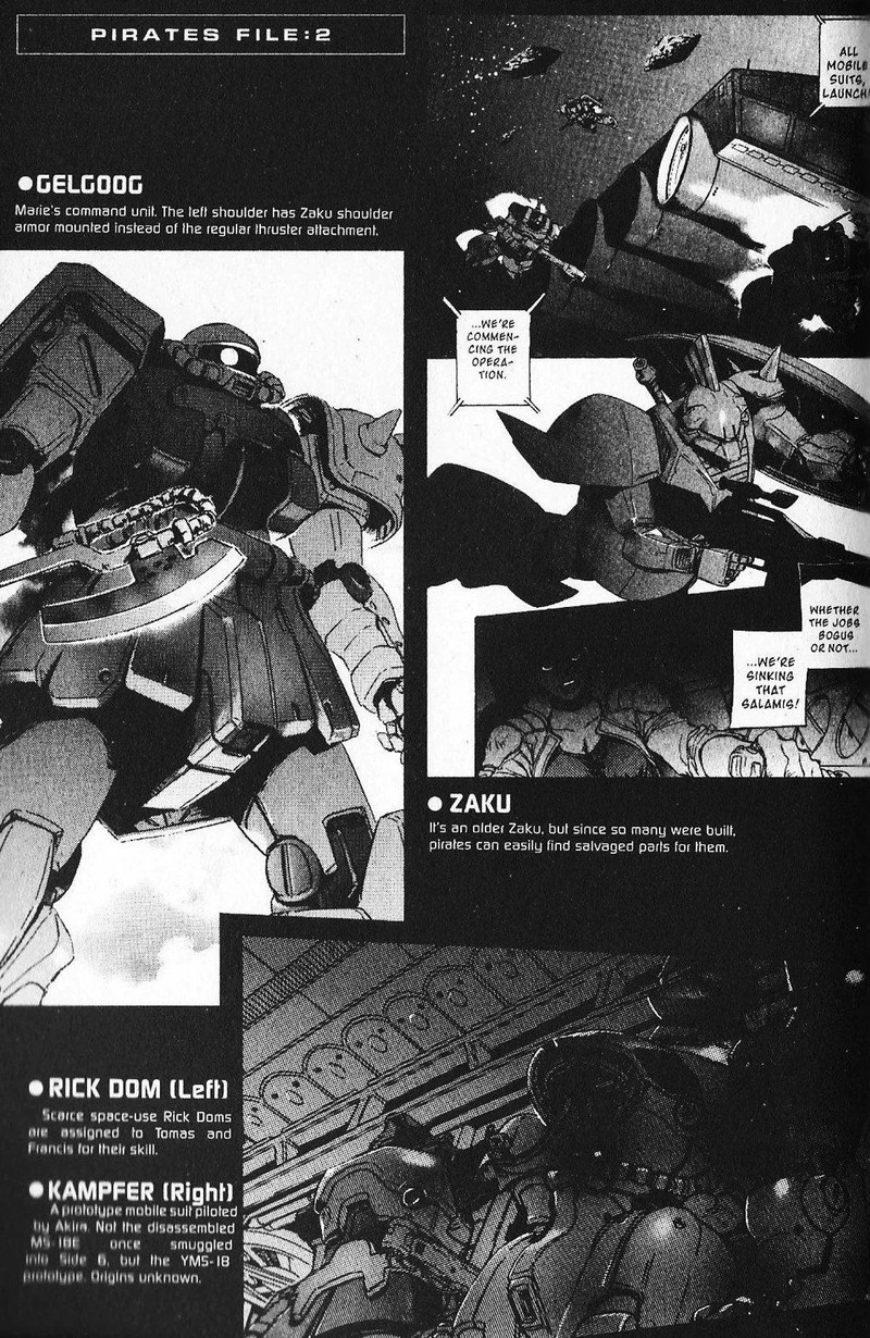 Mobile Suit Gundam Ecole Du Ciel 26 32