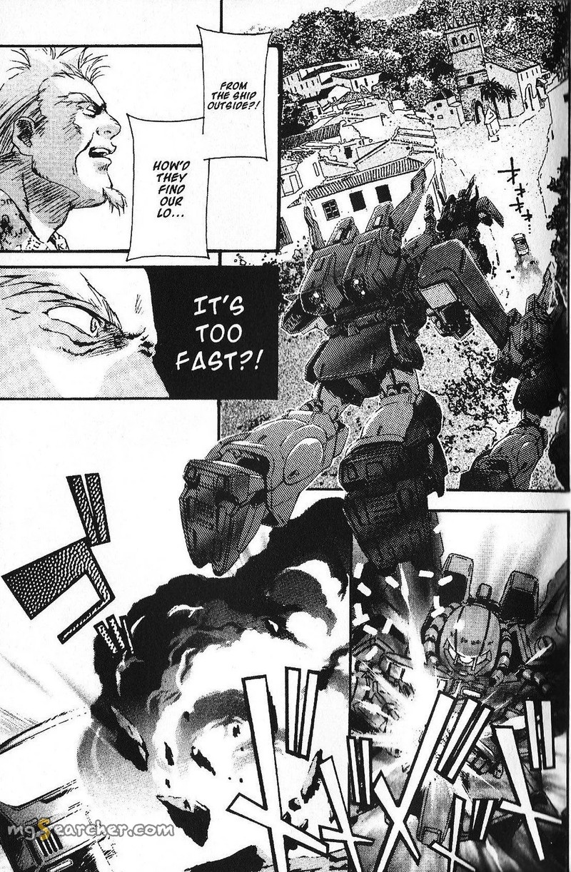 Mobile Suit Gundam Ecole Du Ciel 27 29