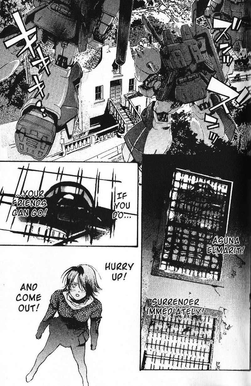 Mobile Suit Gundam Ecole Du Ciel 27 35