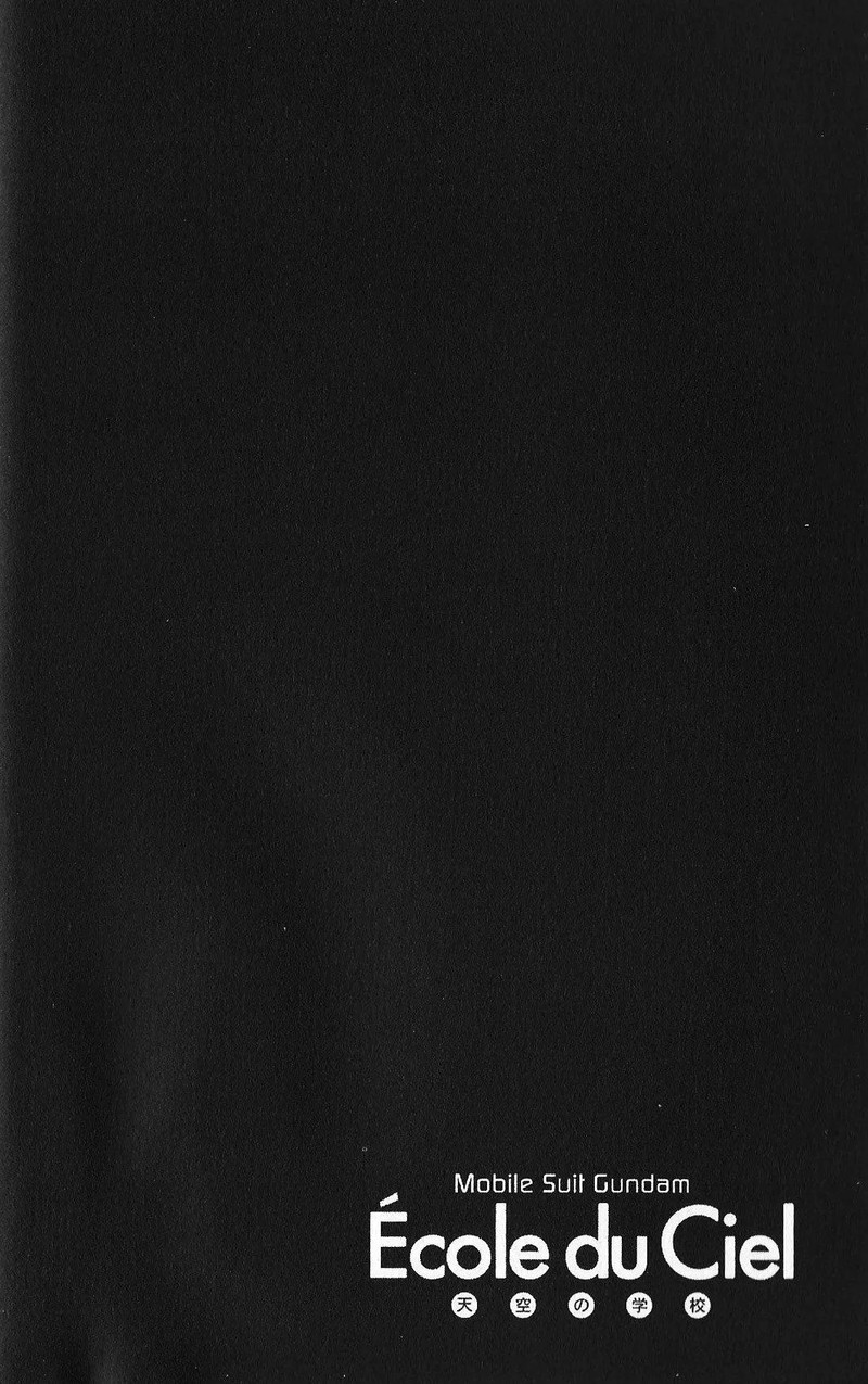 Mobile Suit Gundam Ecole Du Ciel 27 46