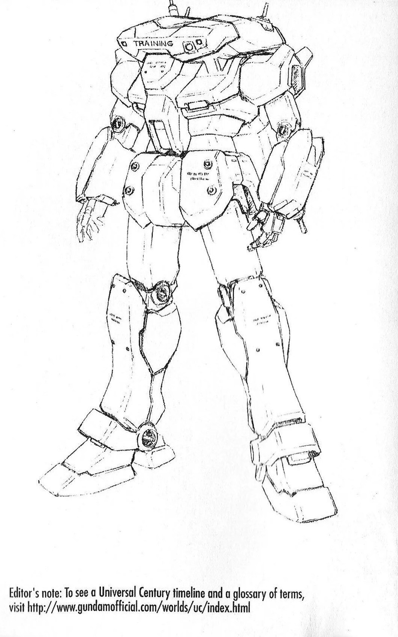 Mobile Suit Gundam Ecole Du Ciel 27 7