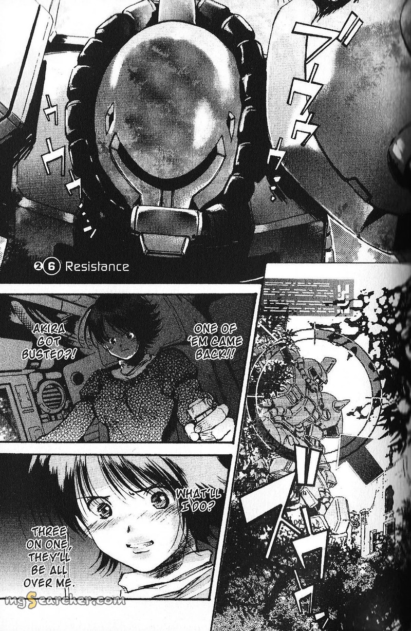 Mobile Suit Gundam Ecole Du Ciel 28 1