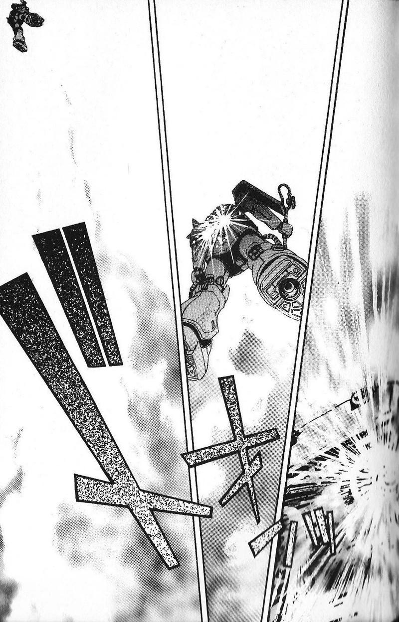 Mobile Suit Gundam Ecole Du Ciel 28 11