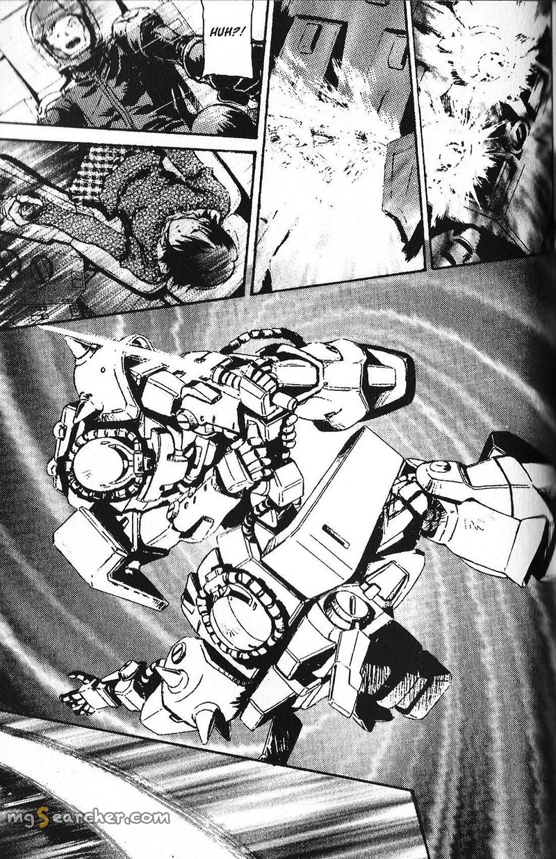 Mobile Suit Gundam Ecole Du Ciel 28 17