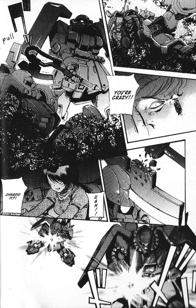 Mobile Suit Gundam Ecole Du Ciel 28 6