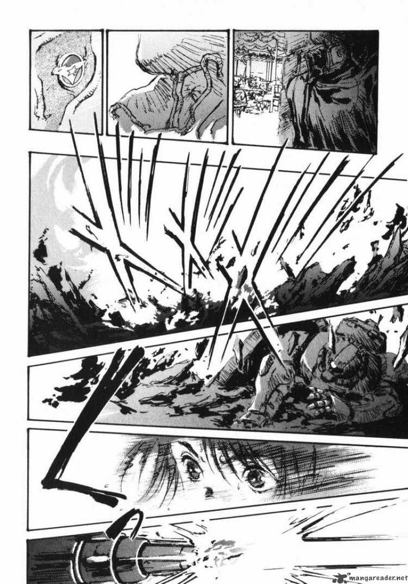 Mobile Suit Gundam Ecole Du Ciel 3 10
