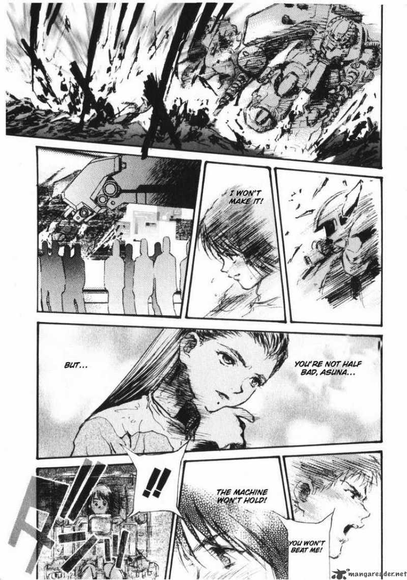 Mobile Suit Gundam Ecole Du Ciel 3 11