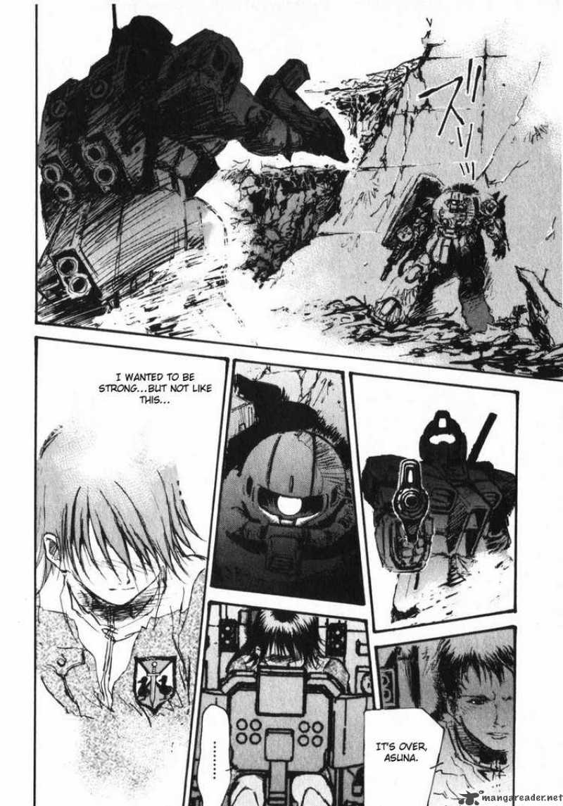 Mobile Suit Gundam Ecole Du Ciel 3 12