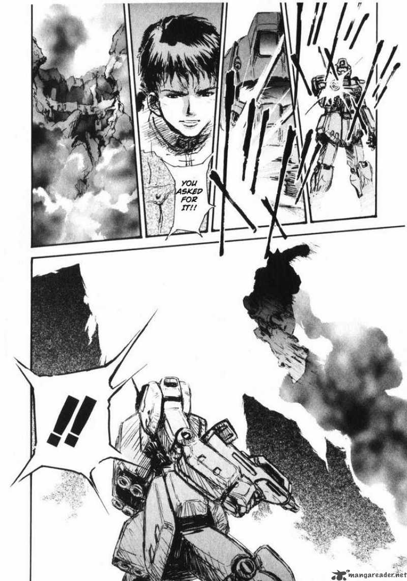 Mobile Suit Gundam Ecole Du Ciel 3 14