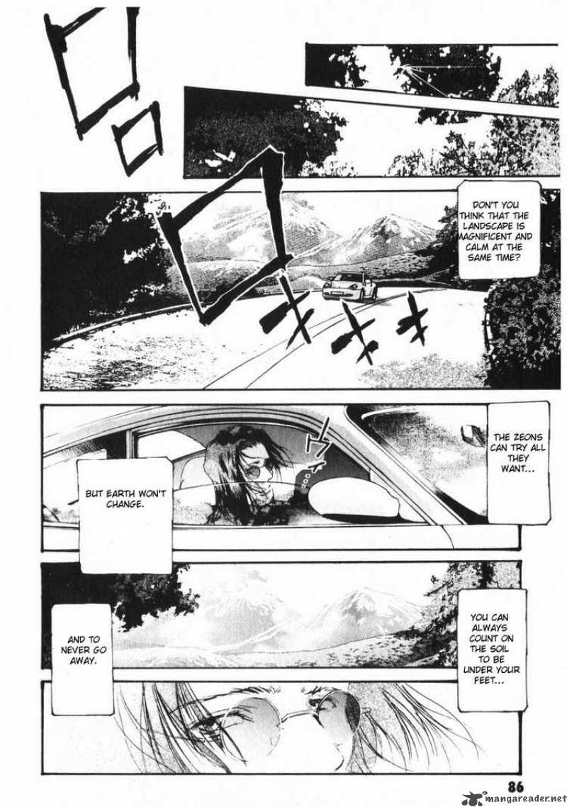 Mobile Suit Gundam Ecole Du Ciel 3 16