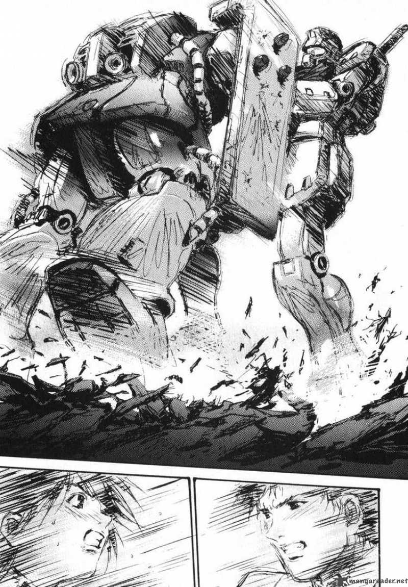 Mobile Suit Gundam Ecole Du Ciel 3 21
