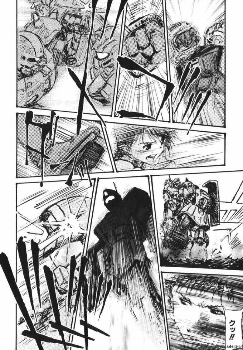 Mobile Suit Gundam Ecole Du Ciel 3 22