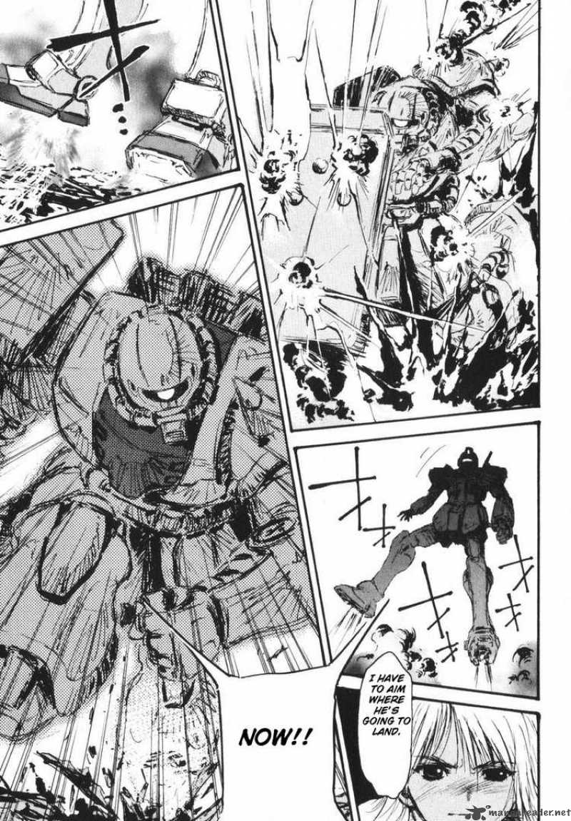 Mobile Suit Gundam Ecole Du Ciel 3 23