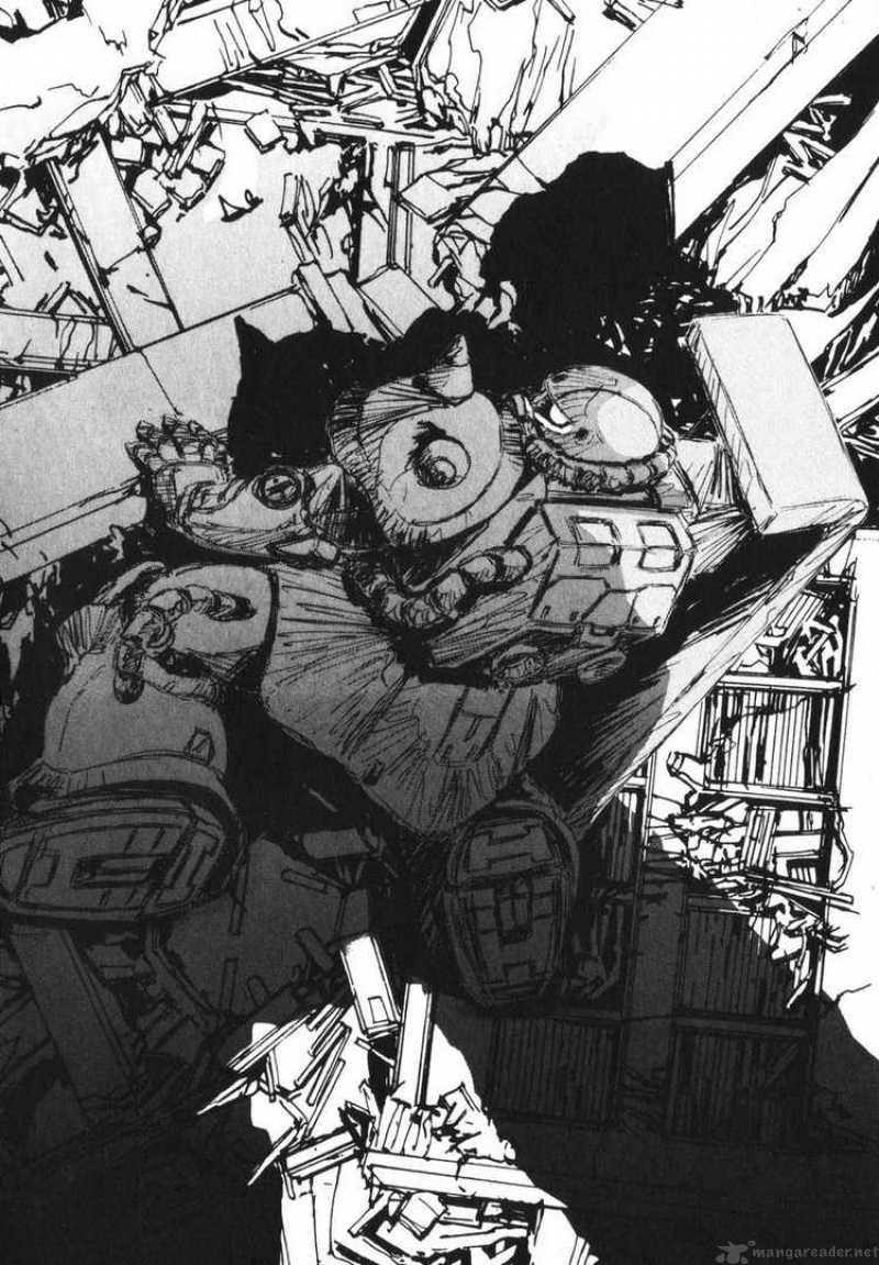 Mobile Suit Gundam Ecole Du Ciel 3 26