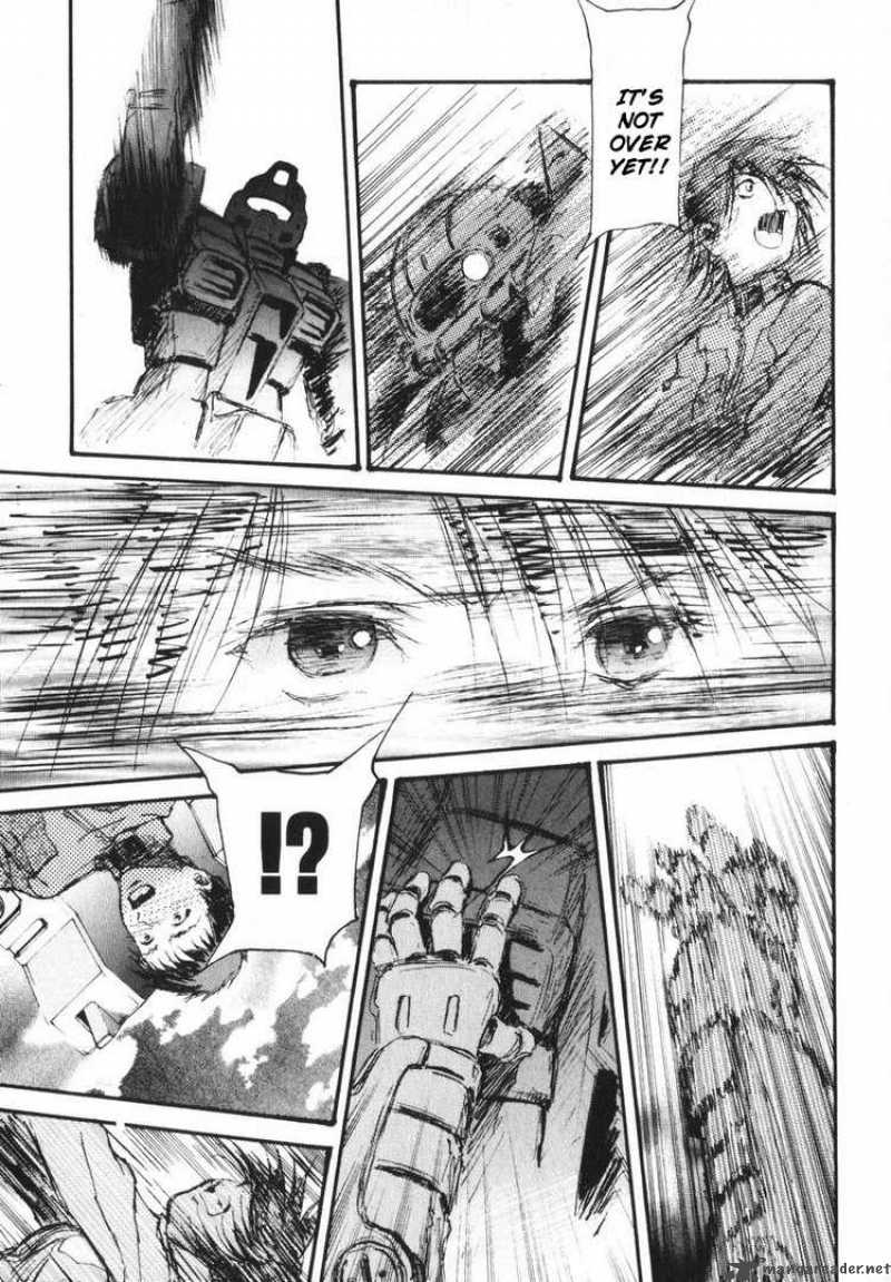 Mobile Suit Gundam Ecole Du Ciel 3 27