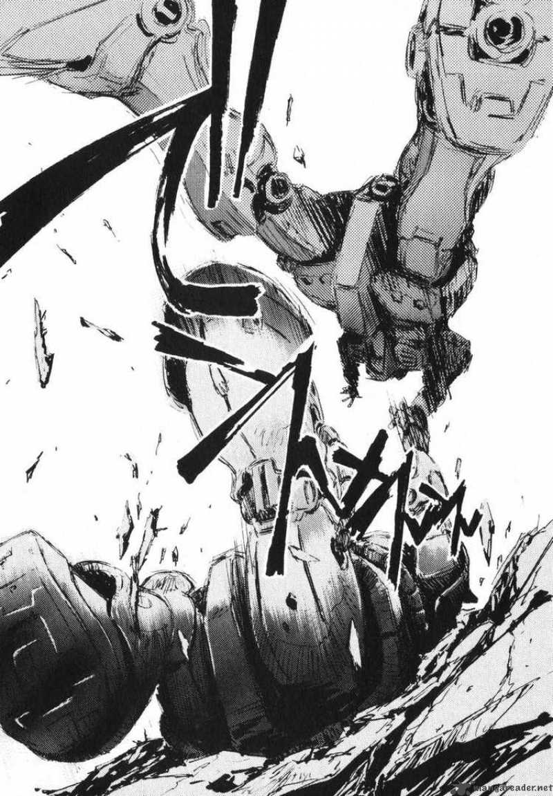 Mobile Suit Gundam Ecole Du Ciel 3 28
