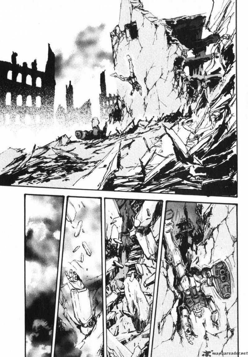 Mobile Suit Gundam Ecole Du Ciel 3 29