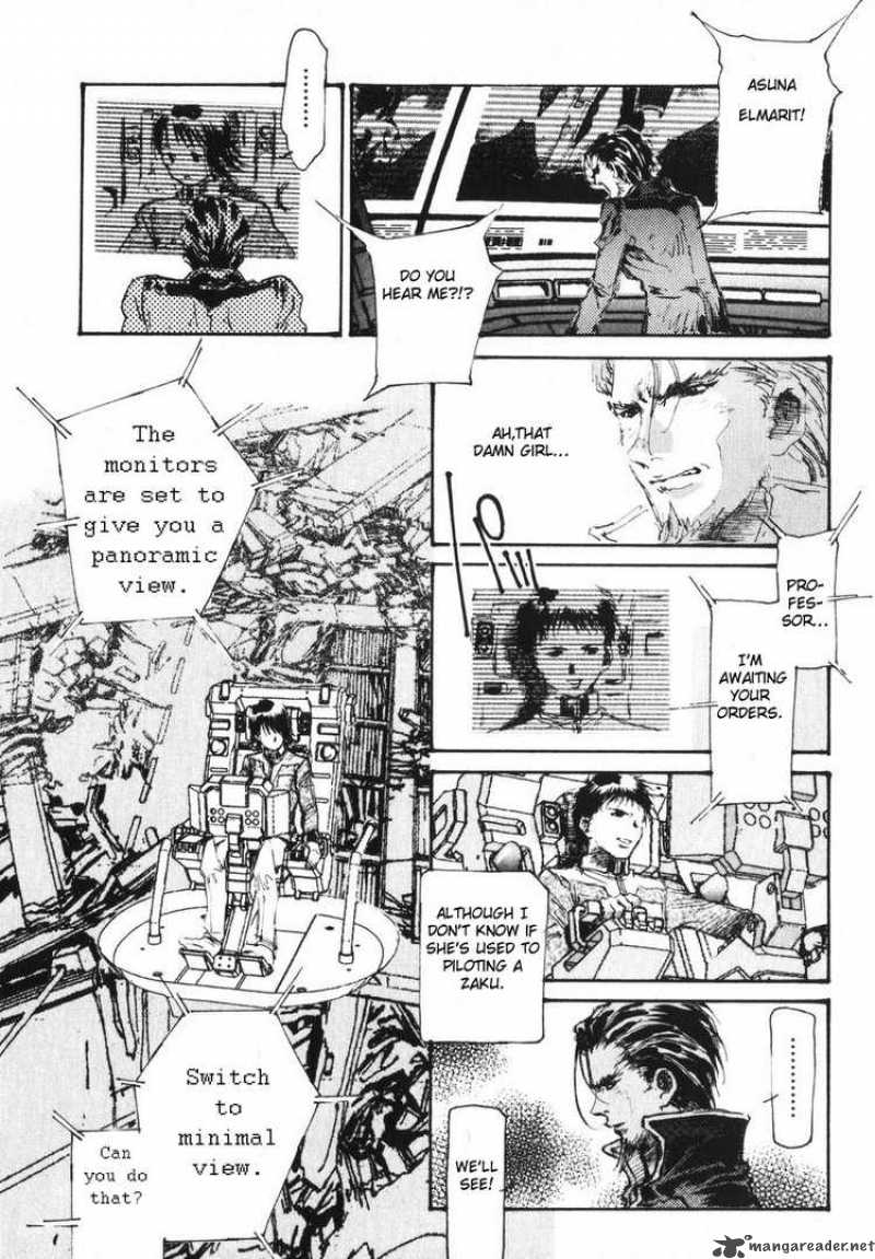 Mobile Suit Gundam Ecole Du Ciel 3 3