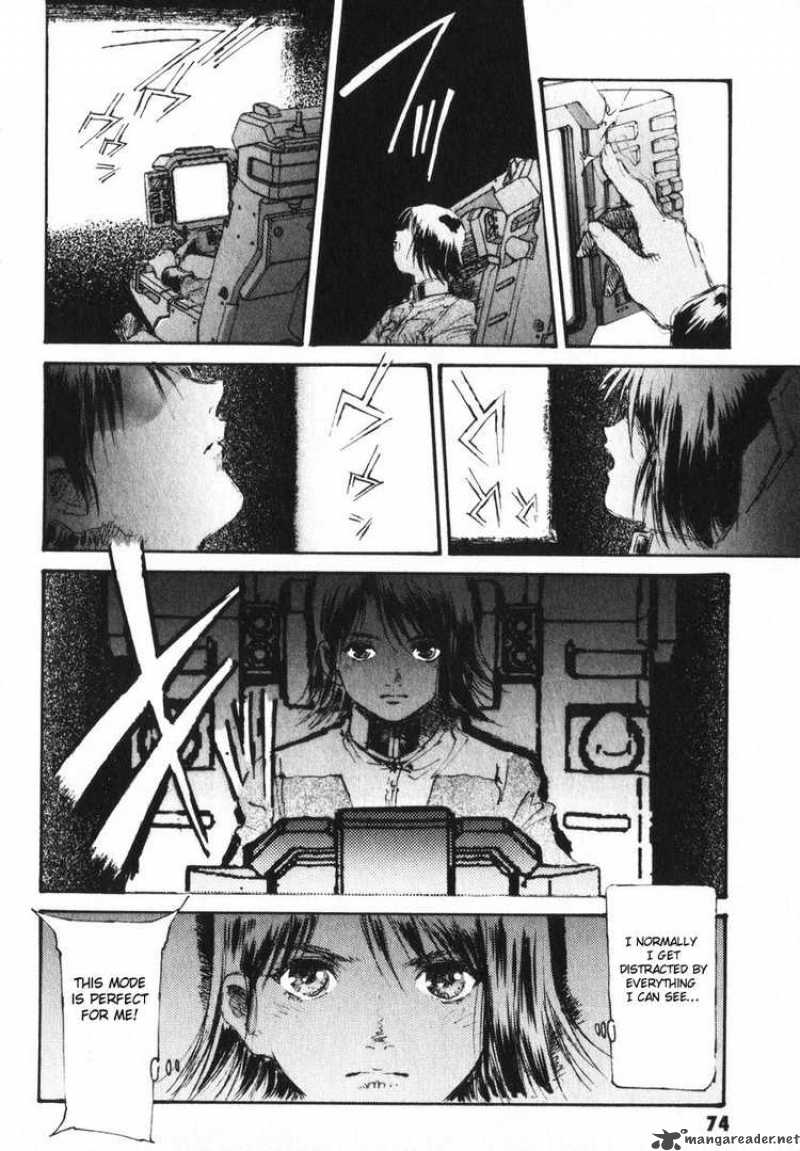 Mobile Suit Gundam Ecole Du Ciel 3 4