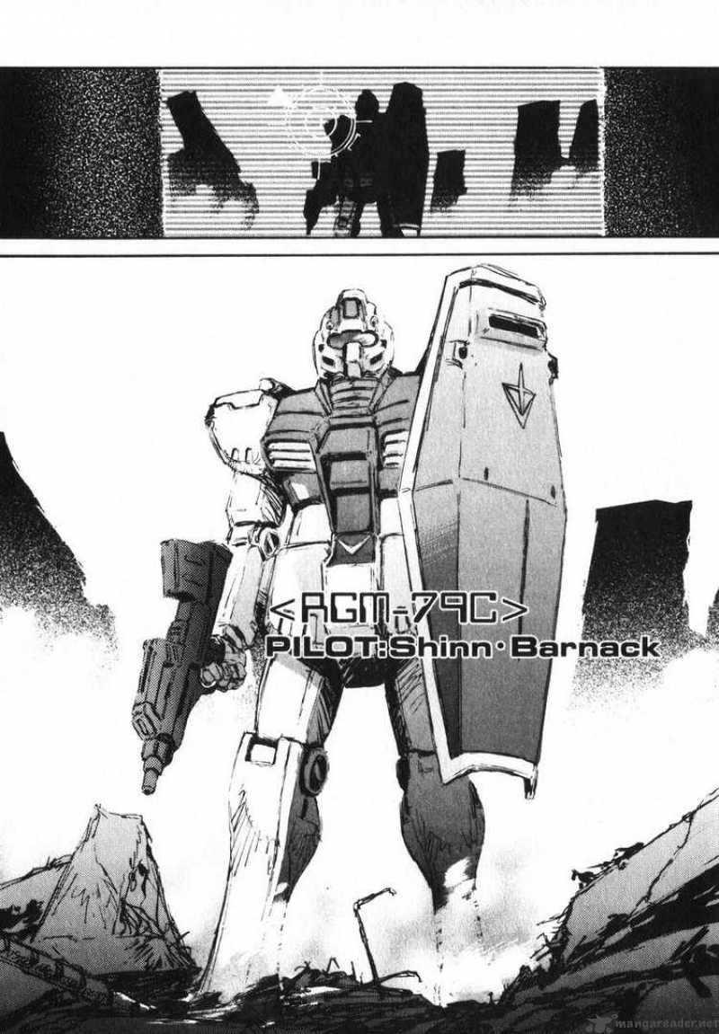 Mobile Suit Gundam Ecole Du Ciel 3 5