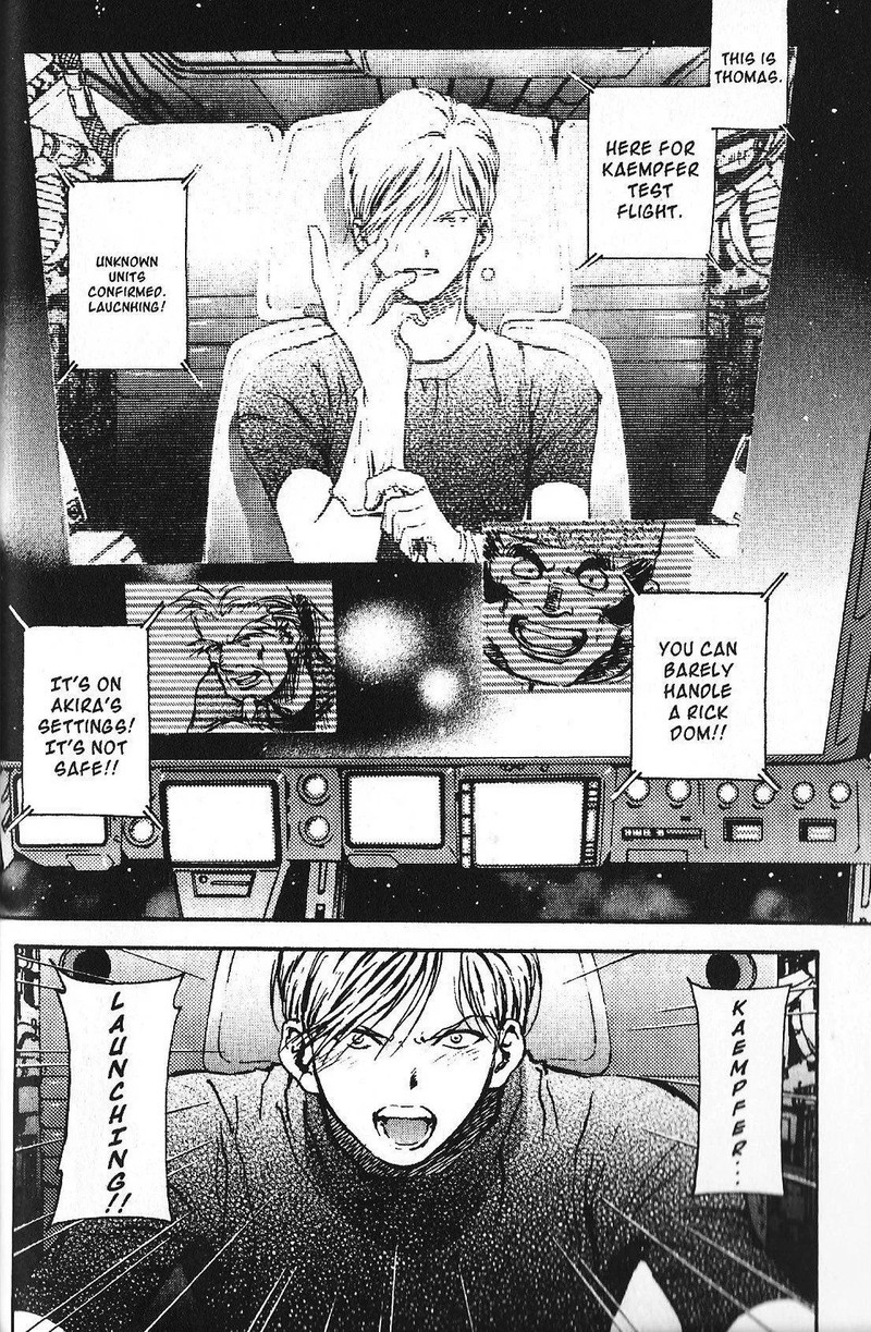 Mobile Suit Gundam Ecole Du Ciel 30 10