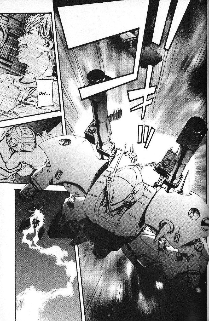 Mobile Suit Gundam Ecole Du Ciel 30 11