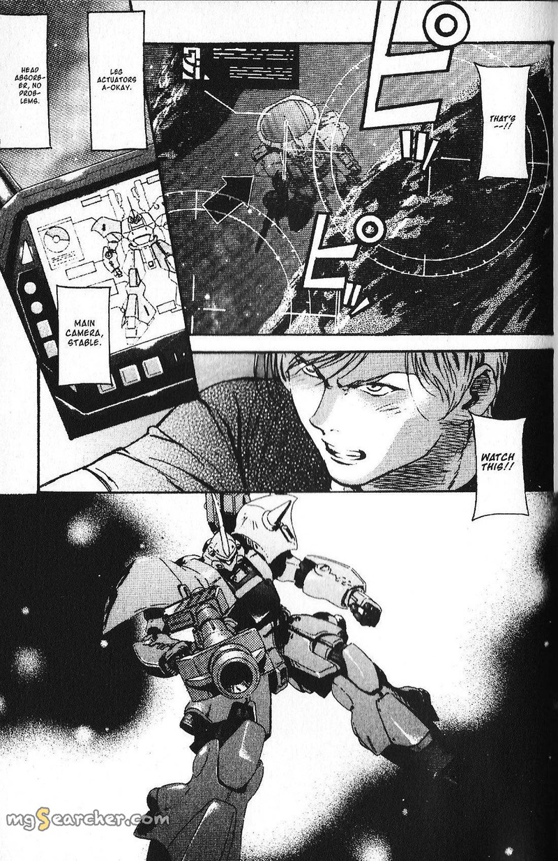 Mobile Suit Gundam Ecole Du Ciel 30 13