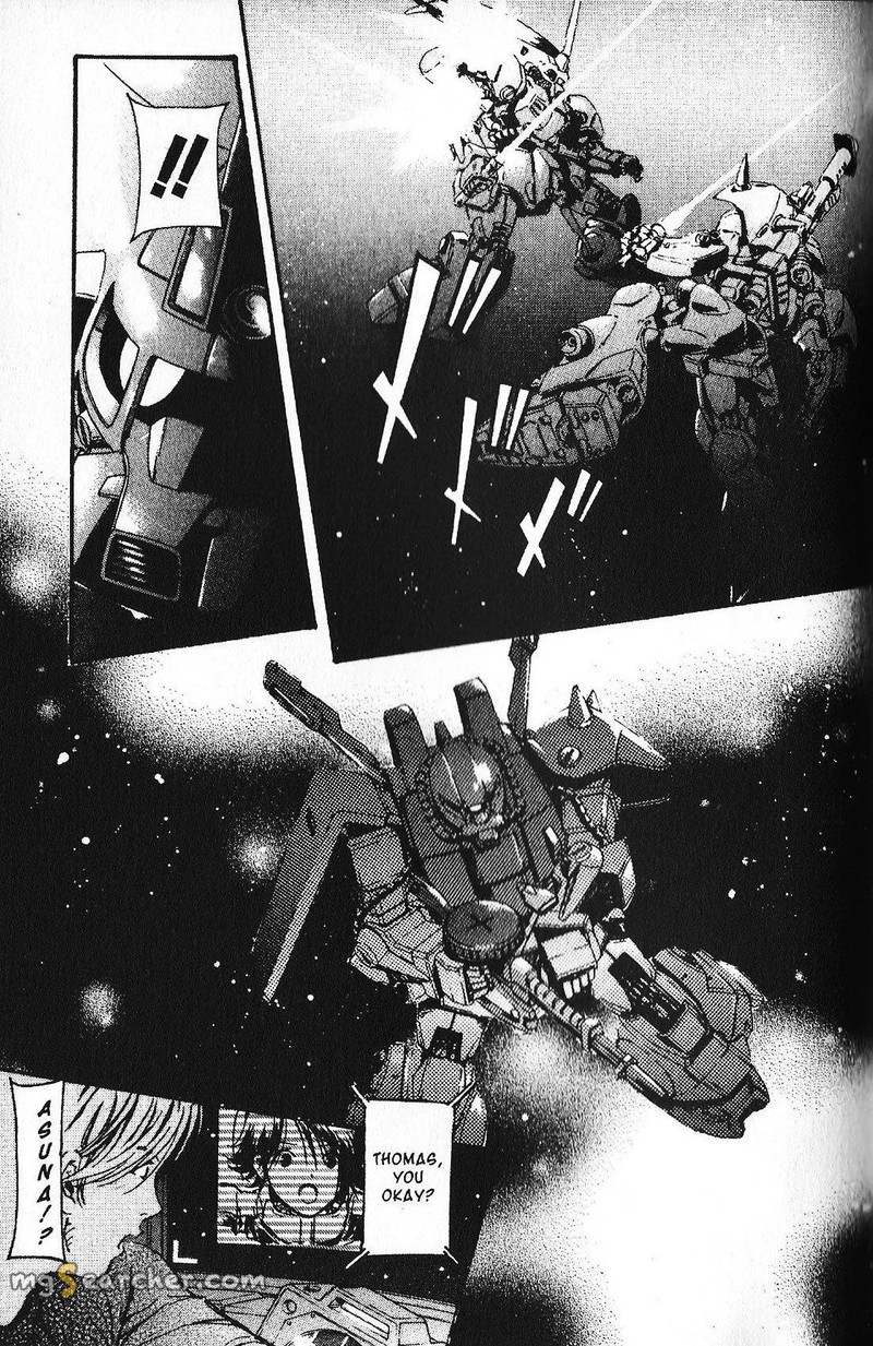 Mobile Suit Gundam Ecole Du Ciel 30 17