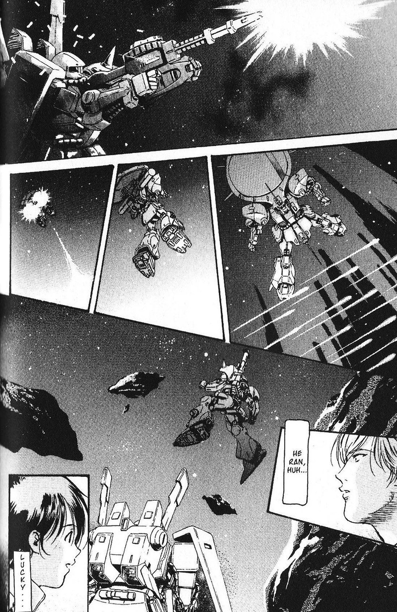 Mobile Suit Gundam Ecole Du Ciel 30 18