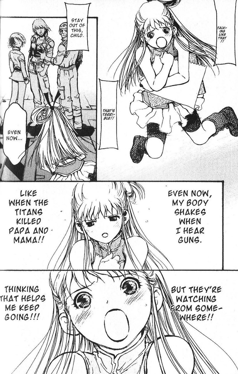 Mobile Suit Gundam Ecole Du Ciel 31 10