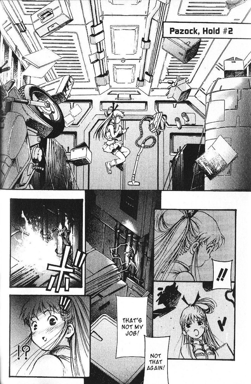 Mobile Suit Gundam Ecole Du Ciel 31 16