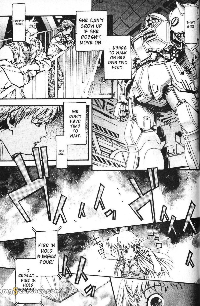 Mobile Suit Gundam Ecole Du Ciel 31 17