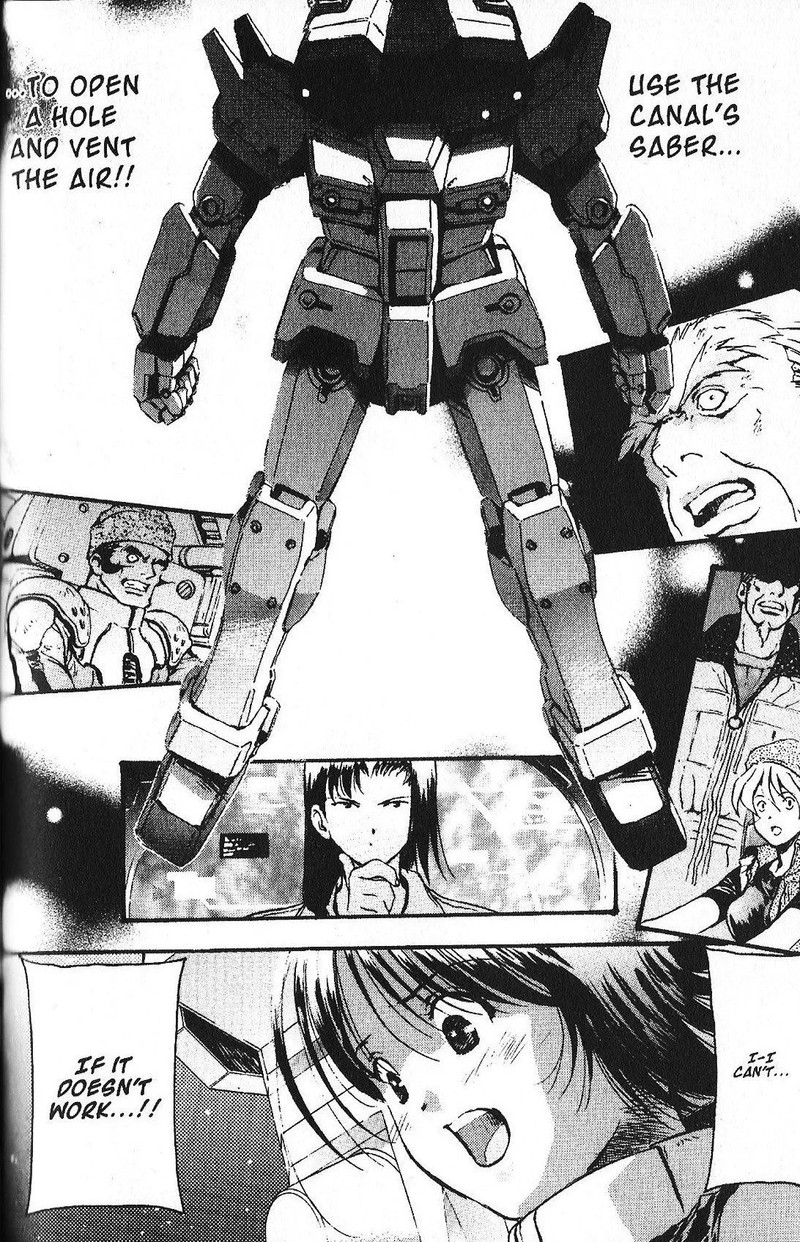 Mobile Suit Gundam Ecole Du Ciel 31 22