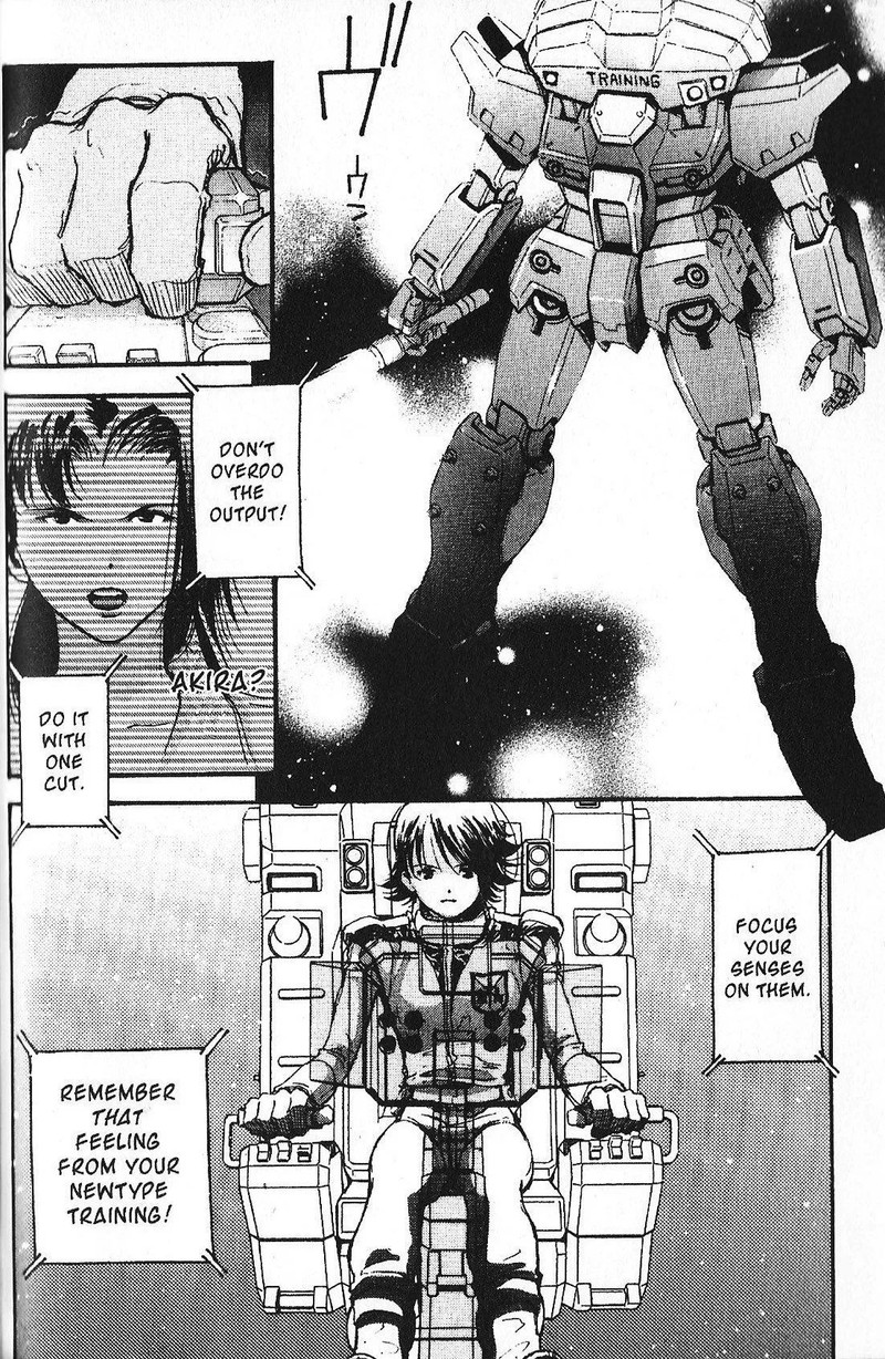 Mobile Suit Gundam Ecole Du Ciel 31 24