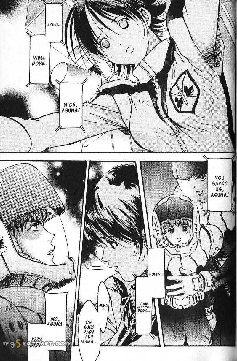 Mobile Suit Gundam Ecole Du Ciel 31 29