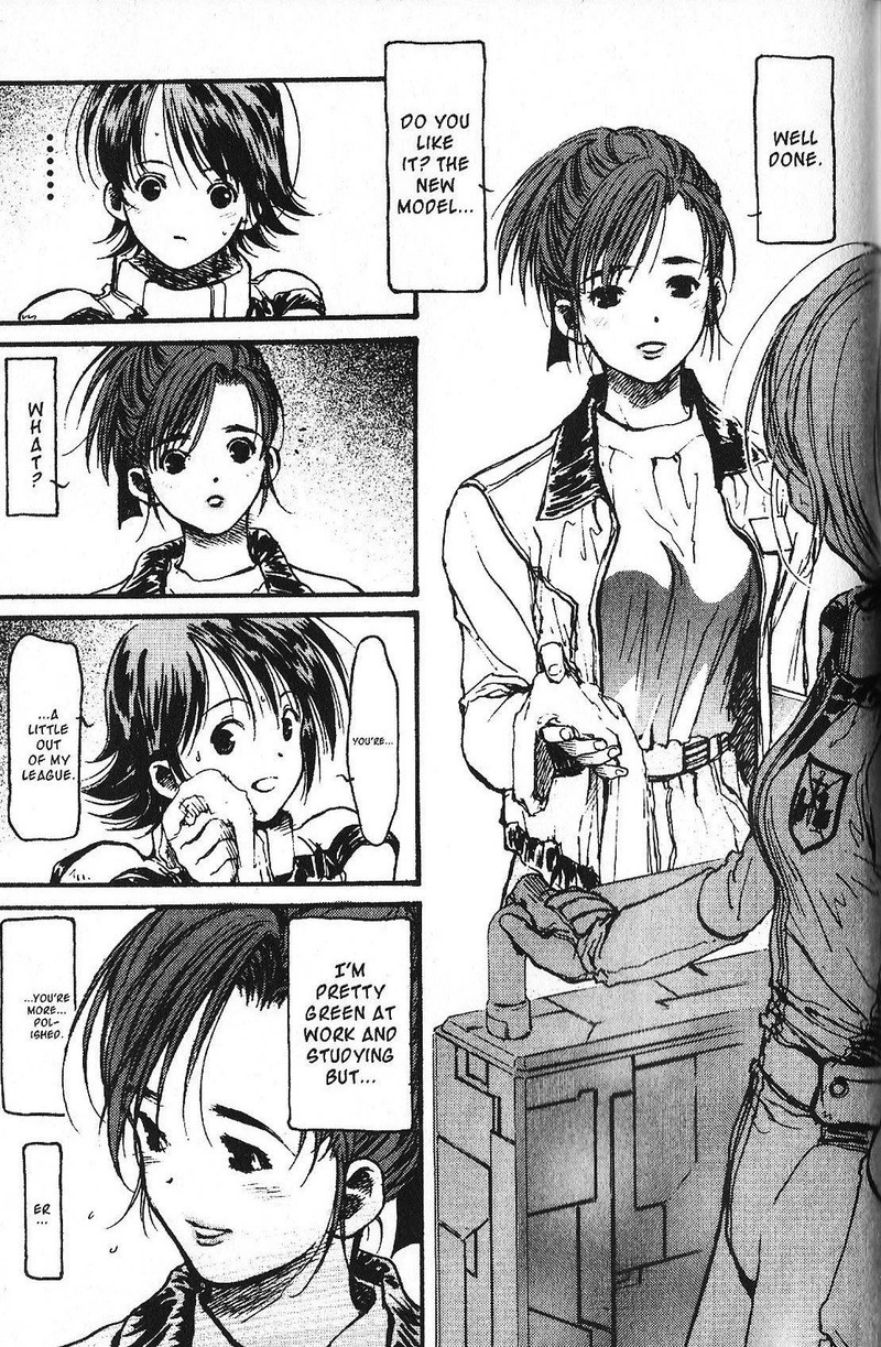 Mobile Suit Gundam Ecole Du Ciel 32 15